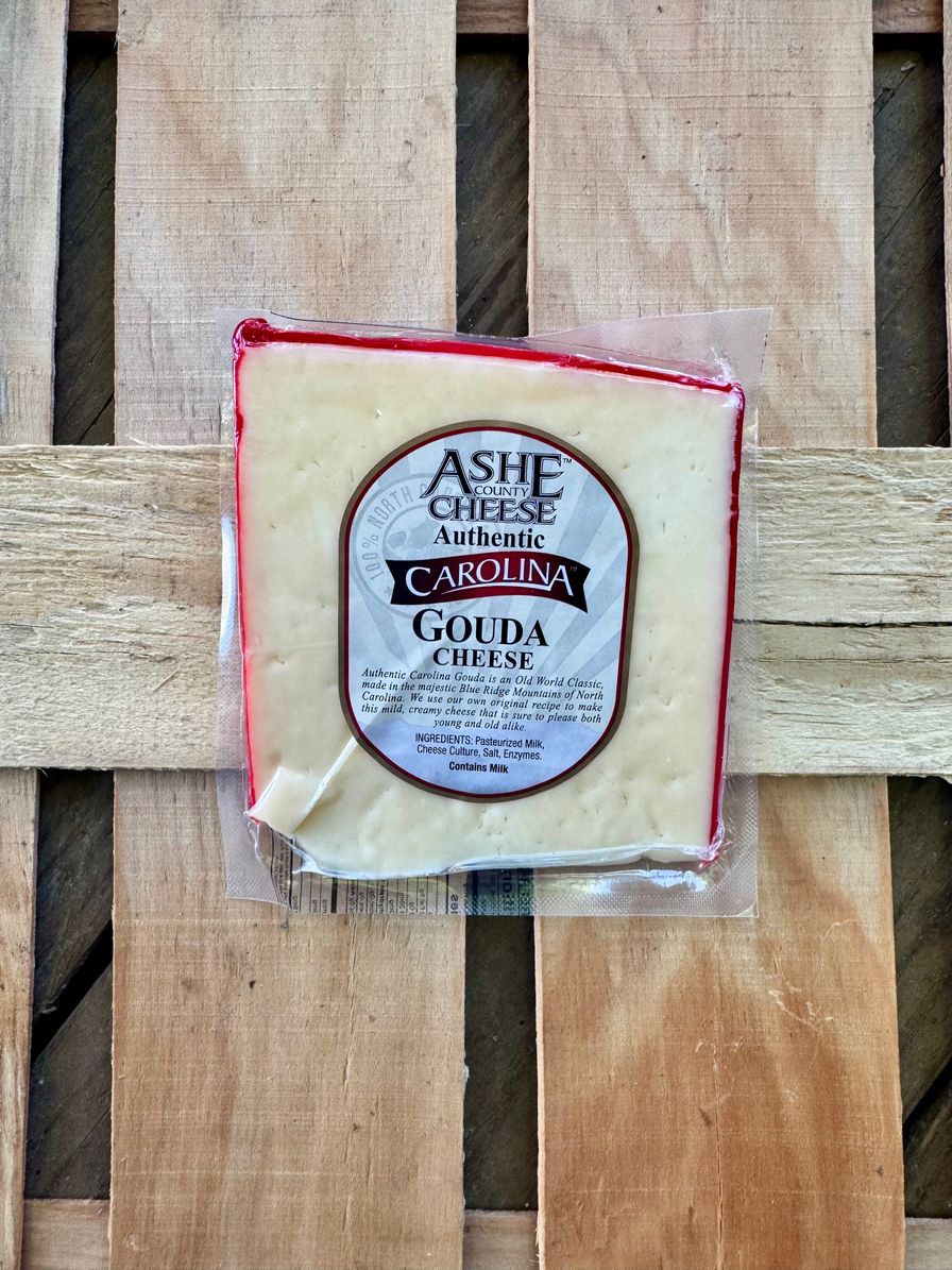 Ashe County Cheese - Gouda