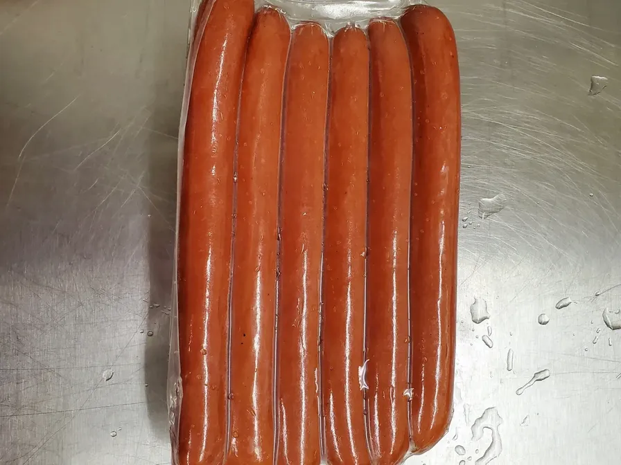 All Beef Frankfurters Natural Skin