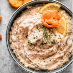 Housemade Smoked Salmon Dip - Frozen