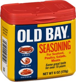 Old Bay spice