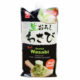 Homare Frozen Grated Raw Wasabi 1.5 LB