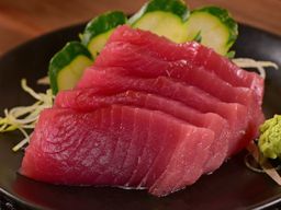 Fresh Tuna (Koro) Skin Off