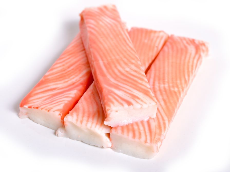 Kanikama Imitation Crab Meat Stick