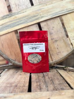 House Made Poke Seasoning Packet