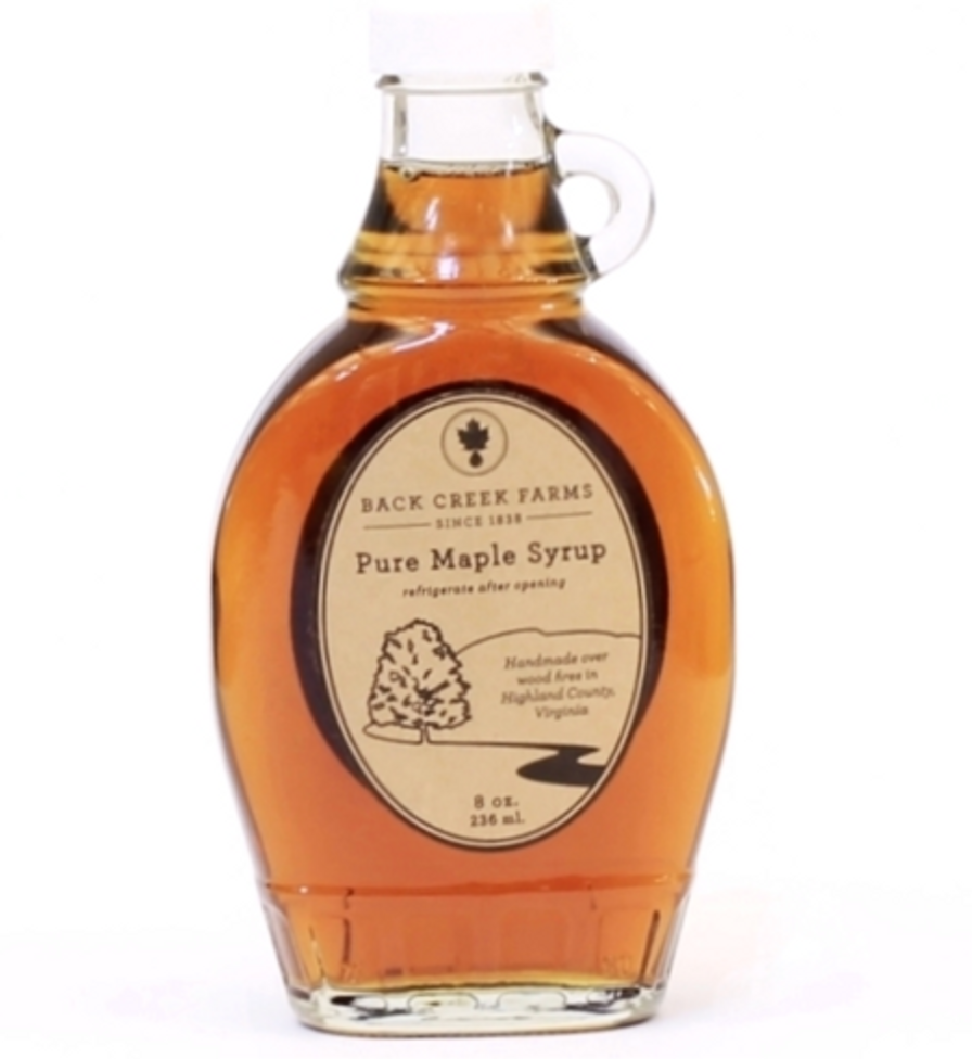 Pure Maple Syrup 