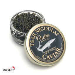 Osetra Caviar , Greece/Bulgaria (1 oz) 