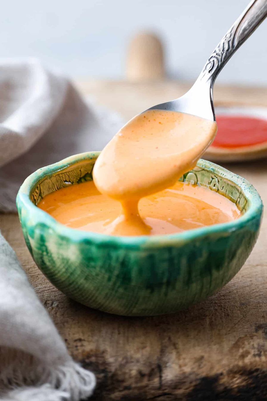 Marinade - Hawaiian Siracha Mayo House Recipe (8oz Jar)