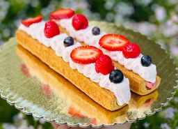 Vanilla Millefeuille