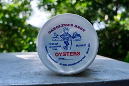 Shucked Oysters