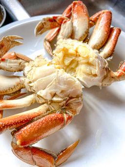 Crab - Dungeness Cooked Clusters (2 lbs) 