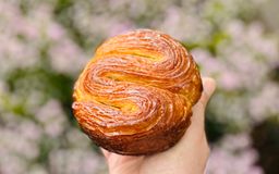 BRIOCHE FEUILLETÉE