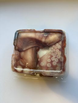 Octopus Pacific Tub Oceanwise Frozen