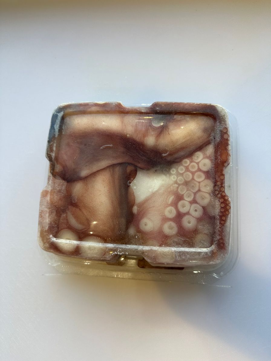 Octopus Pacific Tub Oceanwise Frozen