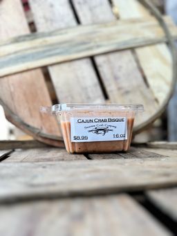 Cajun Crab Soup