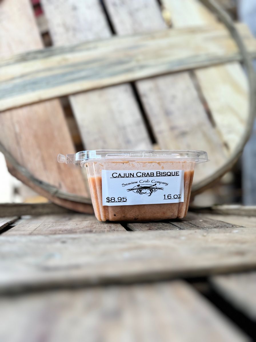 Cajun Crab Soup