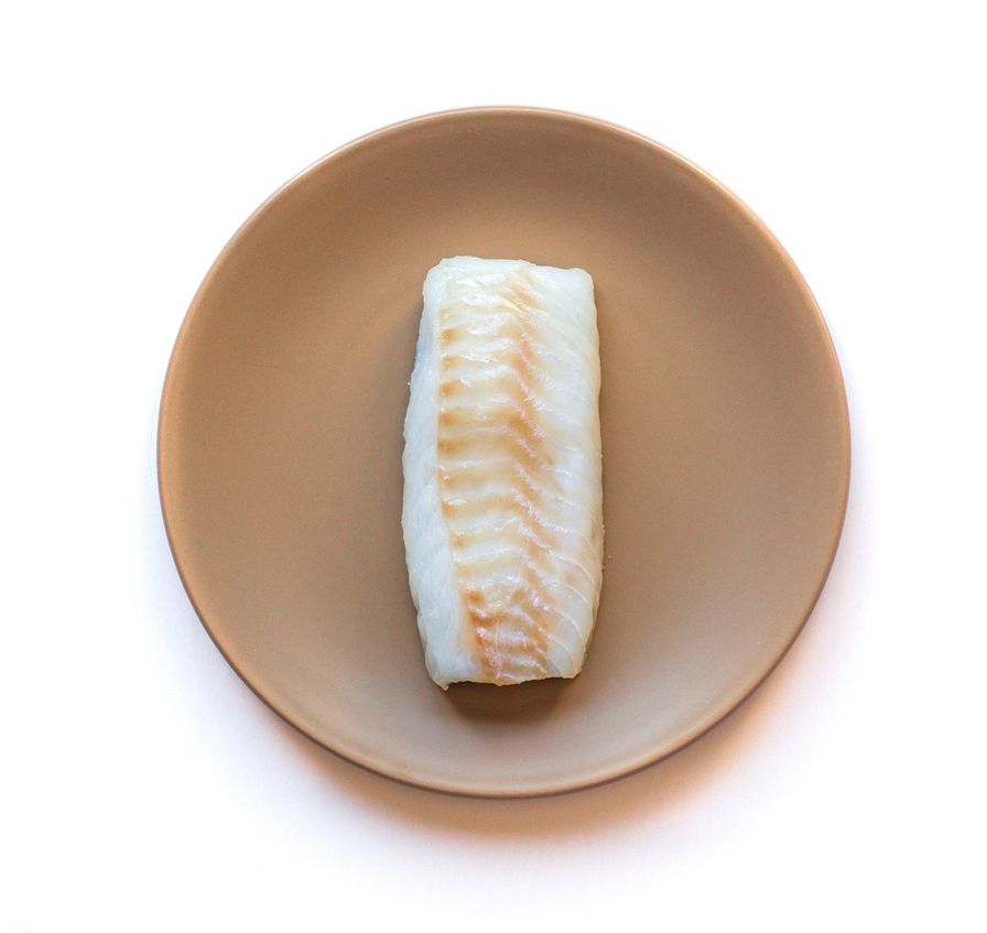 Cod - Pacific Wild Fresh Fillet (2 lb)