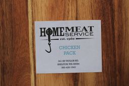 Chicken Pack