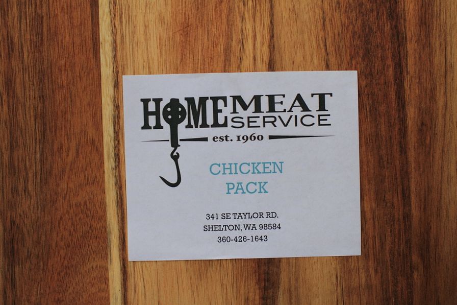 Chicken Pack