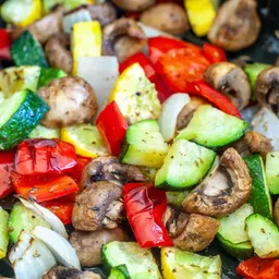 Roasted Primavera Vegetable Medley