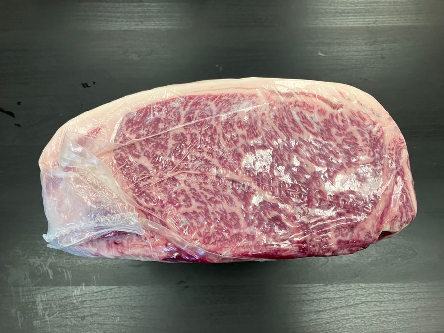 Beef Wagyu Japan A5 Rib eye(OITA）おおいた百年和牛