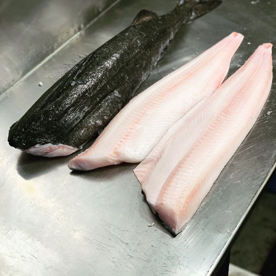  Wild Fresh BC Sablefish Fillets 