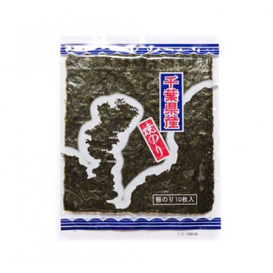 Seaweed - Premium Nori Wrappers  (30 Pcs)