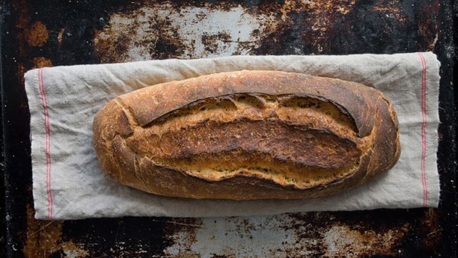 Sourdough Bread