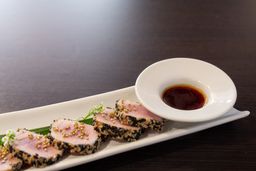 Tuna Tataki