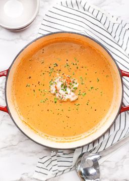 Lobster Bisque