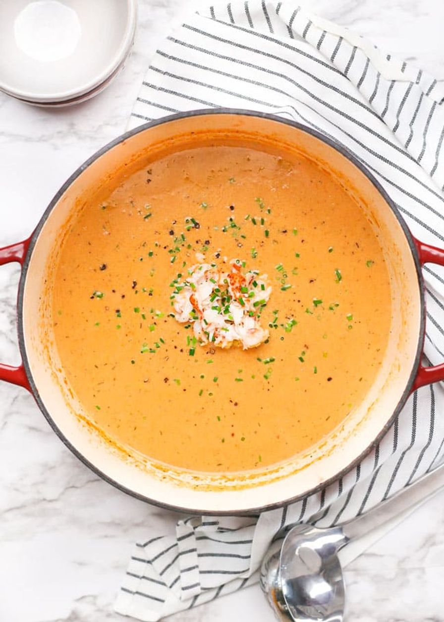 Lobster Bisque