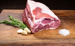 Pasture-Raised Pork Shoulder Bone-In