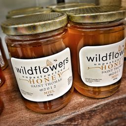 Wildflowers Honey ORIGINAL - 454g - Glass Jar