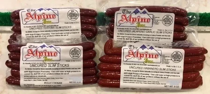 Beef Slim Sticks