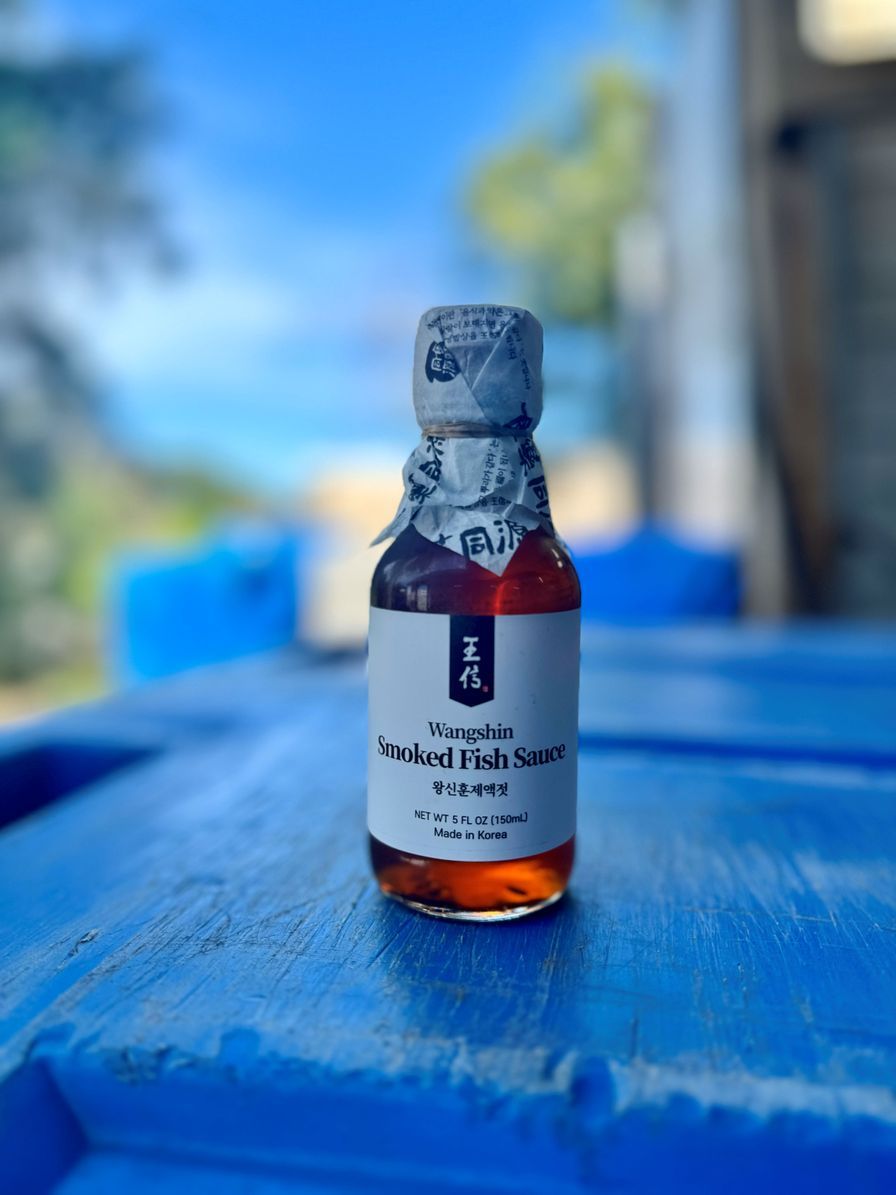 Wangshin Smoked Fish Sauce