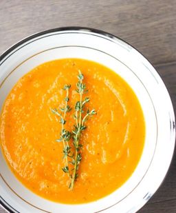 Butternut Squash Soup