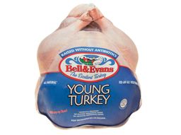 B&E Fresh Whole Turkey