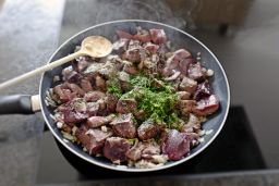 Pork Heart