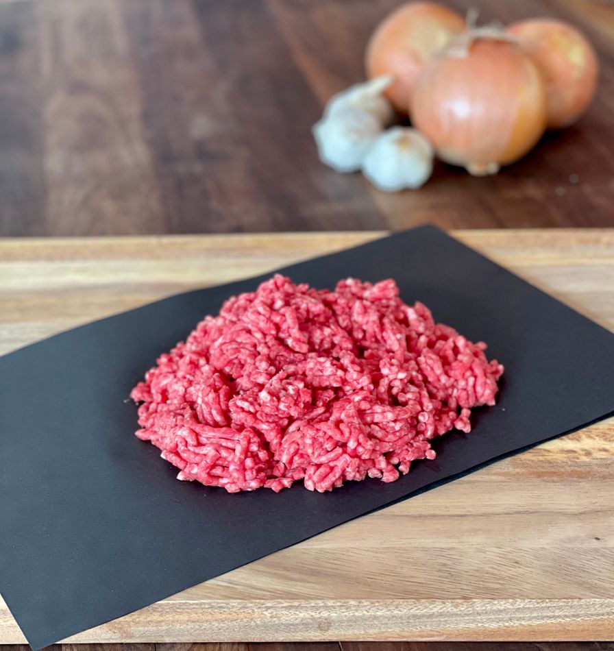 Murray Grey Ground Beef