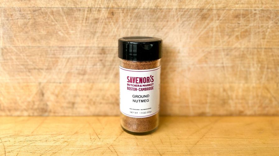 Savenor's Ground Nutmeg