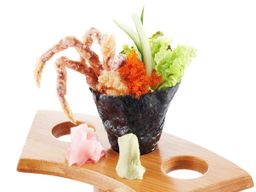 Soft Shell Crab (Frozen)