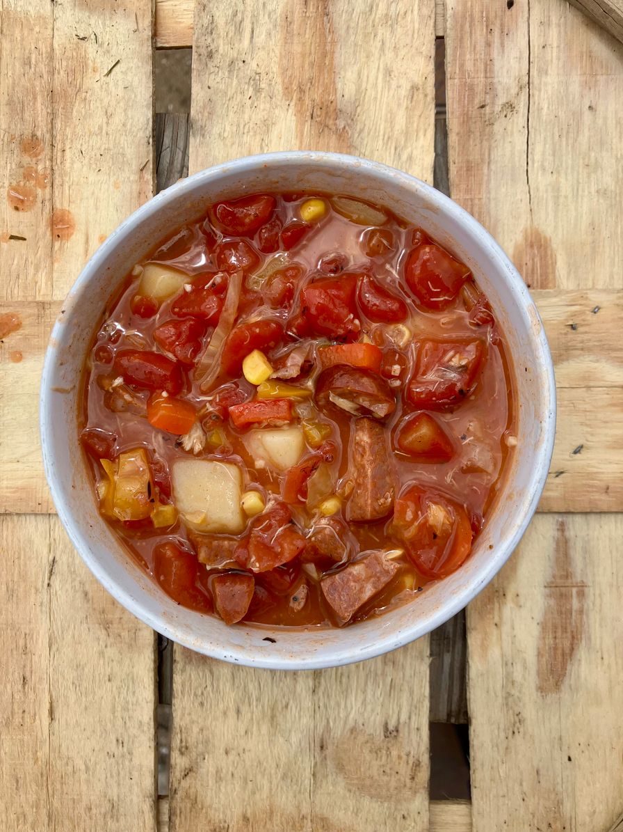 Low Country Boil Soup 