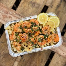 Shrimp Scampi