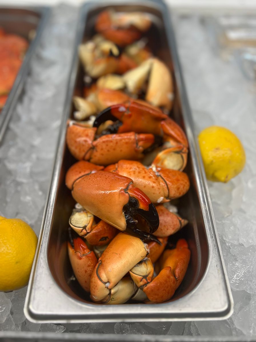 Stone Crab Claws