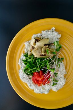 Spinach Artichoke Crab Dip