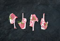 Lamb French Cut Rib Chops