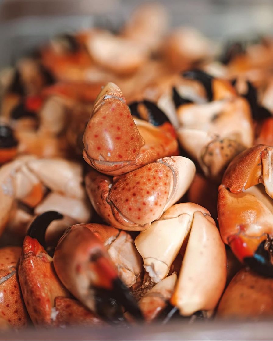 Stone Crab Claws