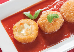 Cheese Arancini