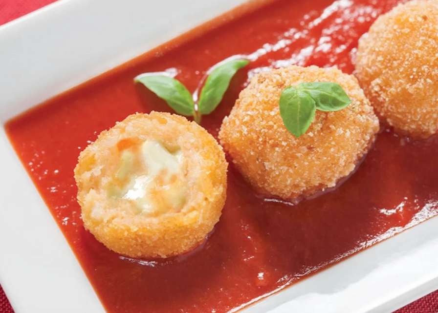 Cheese Arancini