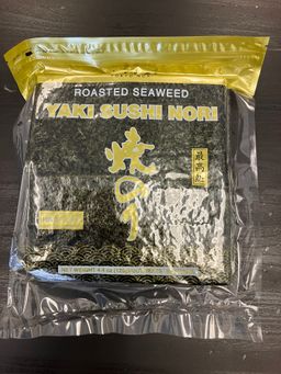 Nori -  Roasted Seaweed