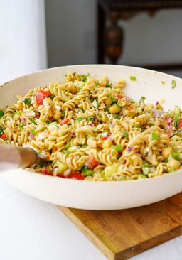 Pasta Primavera Salad